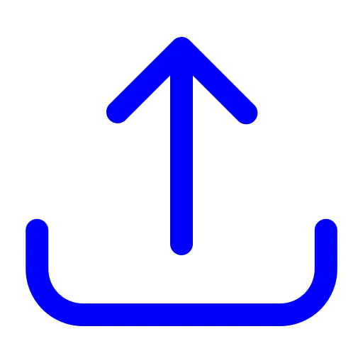 Upload icon